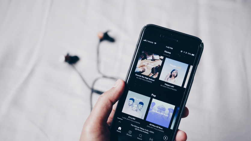 Music branding no Spotify: as vantagens de ter um canal de marca na plataforma